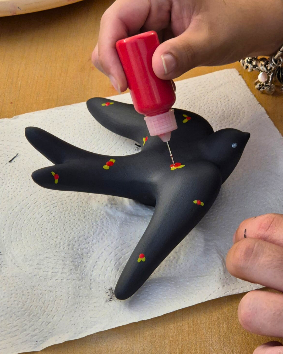 PINTURA - ACRĂŤLICO