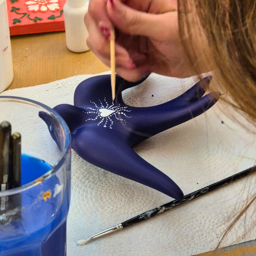 PINTURA - ACRĂŤLICO