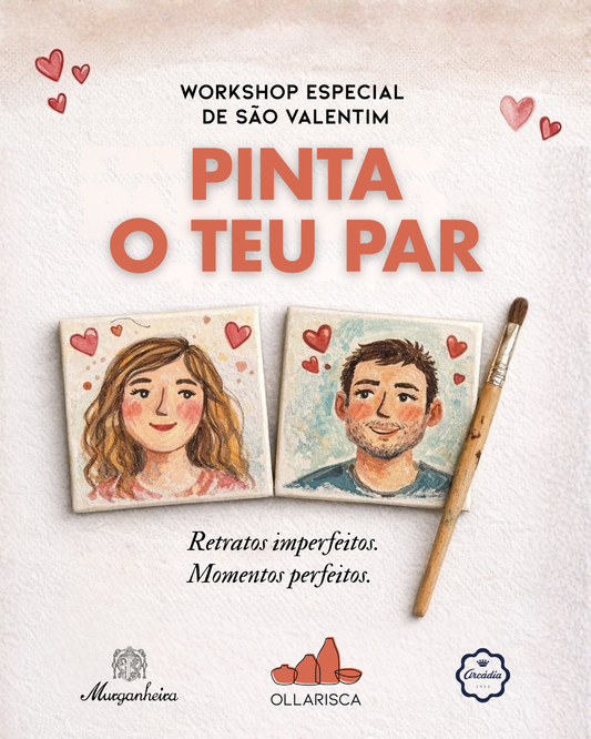 ESPECIAL S. VALENTIM 💛